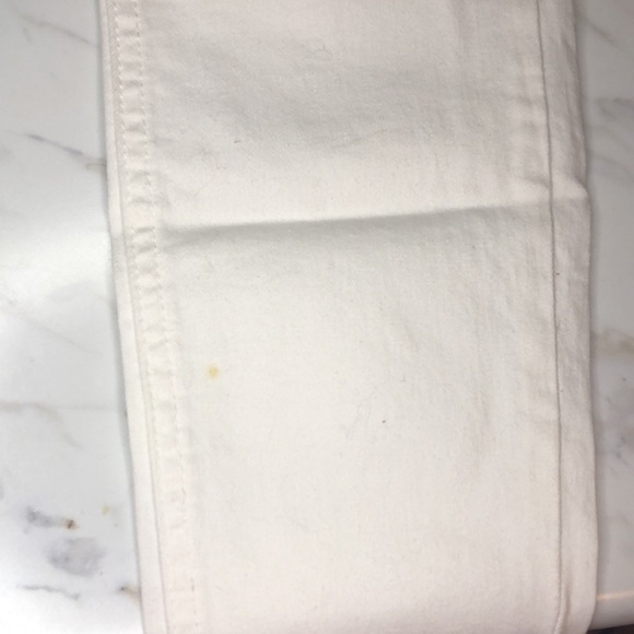 #4 White Basic Curvy Stretchy Jegging jeans - Size 5 - Picture 6 of 6